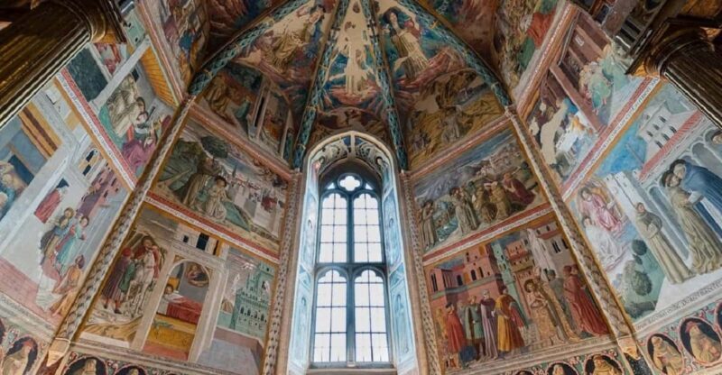 MONTEFALCO: entrance tiket to the San Francesco Museum - Frequently Asked Questions