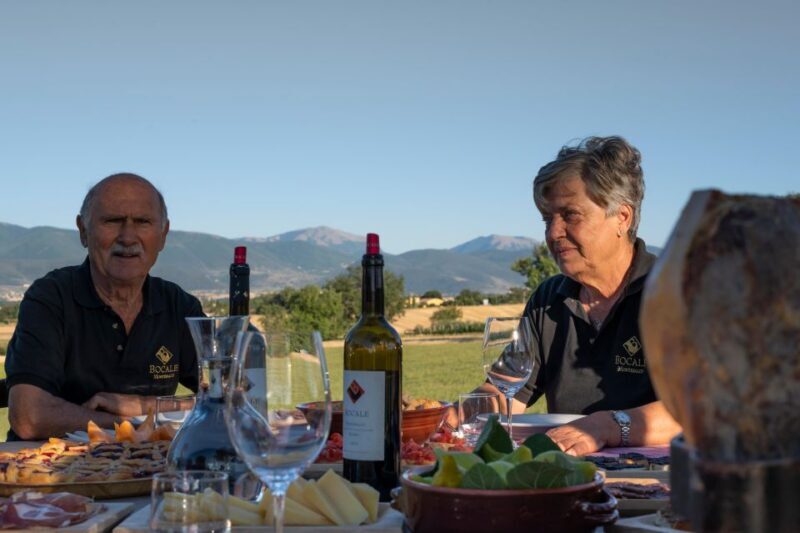 Montefalco: Winery and Vineyard Tour and Private Tasting - Final Thoughts