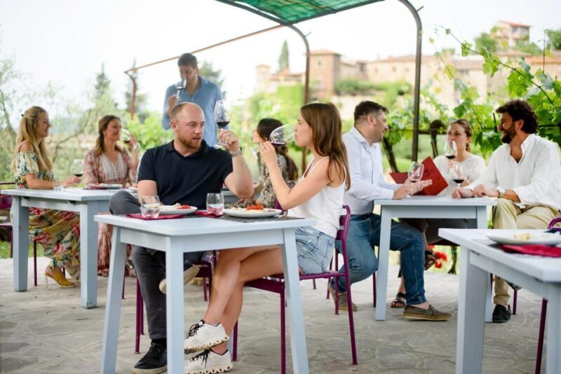 Montefioralle: Winery Tour and Wine Tasting - The Price and What It Gets You