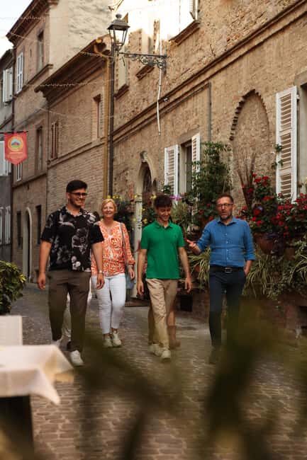 Montefiore dell'Aso: Village tour, cave, and tasting - Who Should Consider This Tour?