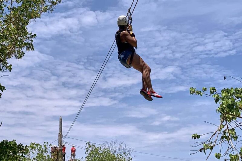 Montego Bay: Day Trip with Zipline, ATV, and Horseback Ride - Practical Details & Tips