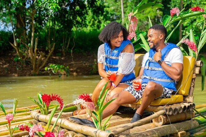 Montego Bay Highlight and Shopping Tour With Bamboo River Rafting - FAQ