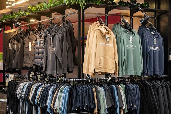 Monteith's Brewery Tour - Price and Value