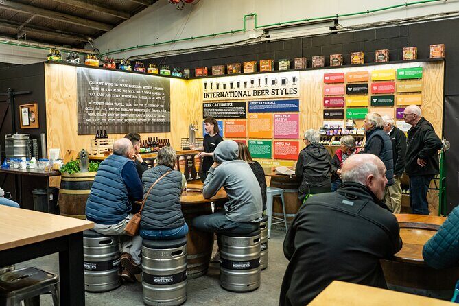 Monteith's Brewery Tour - Who Is This Tour Best For?