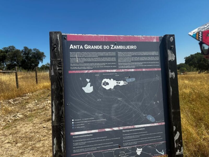 Montemor-o-Novo or Évora: One-Day Tour of Megaliths - A Closer Look at the Tour Experience