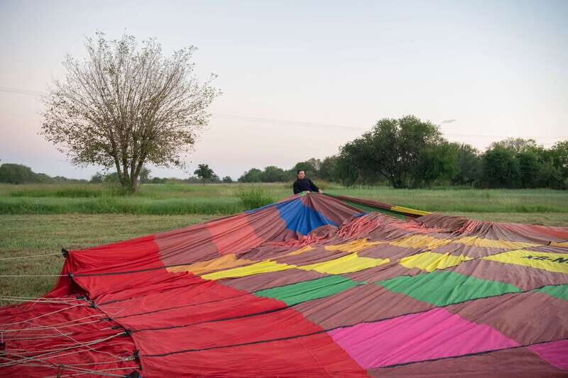 Montemorelos,NL. Private Hot-Air Balloon Flight - Who Should Consider This Tour?