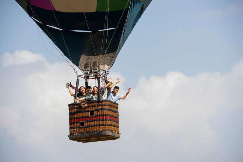 Montemorelos,NL. Private Hot-Air Balloon Flight - FAQs