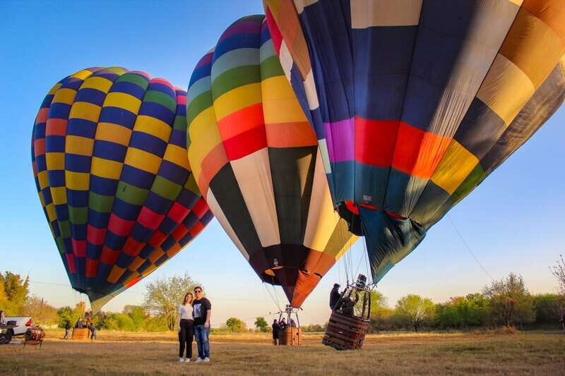 Montemorelos,NL. Private Hot-Air Balloon Flight - Final Thoughts