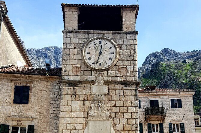 Montenegro and Kotor private tour - The Experience in Detail