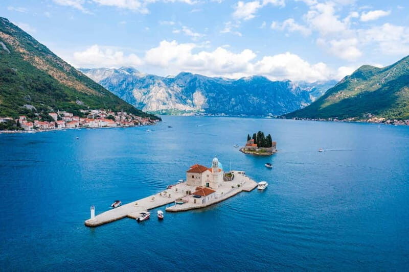 Montenegro: Boka Bay Private Tour - Key Points
