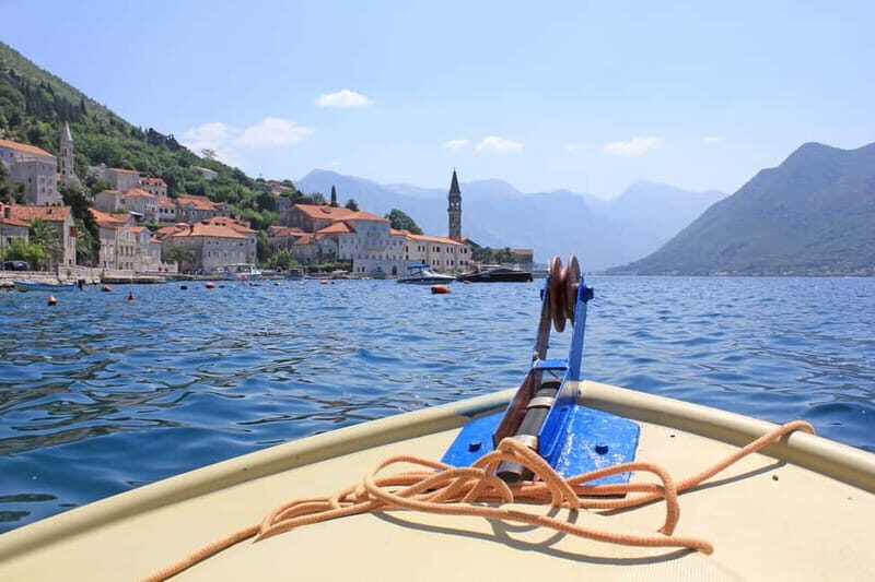 Montenegro: Boka Bay Private Tour - How the Experience Feels on the Ground