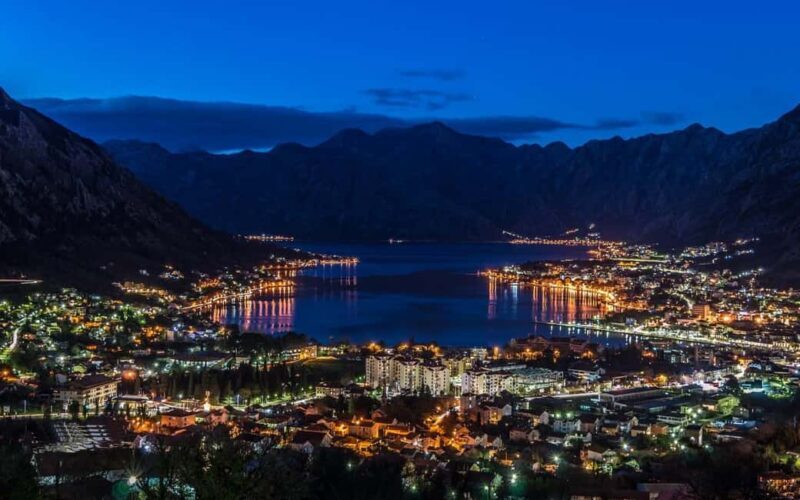 Montenegro & Bosnia 2 Countries in 1 Day Tour from Dubrovnik - Key Points