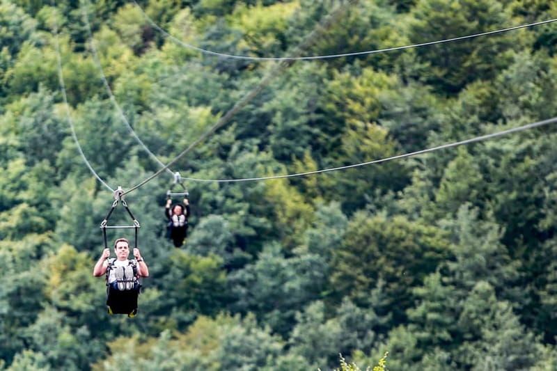 Montenegro: Durmitor, Tara & Ostrog Monastery Day Trip - Ostrog Monastery Near Sunset: Perched Views and Vasilije Ostroški