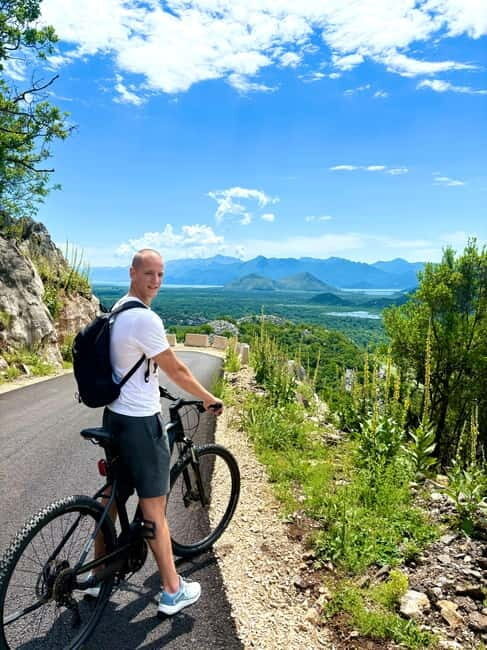 Montenegro: Explore Breathtaking Landscapes by E-Bike - Key Points