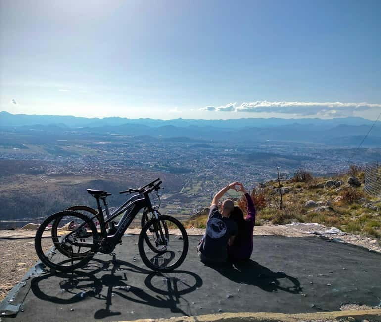 Montenegro: Explore Breathtaking Landscapes by E-Bike - Breaking Down the Experience