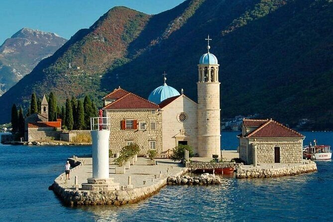 Montenegro including boat Cruise in Kotor bay - A Close Look at the Itinerary