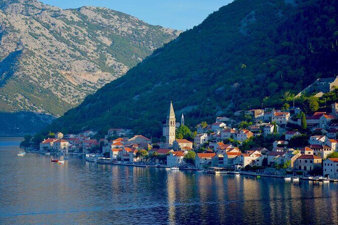 Montenegro Kotor Bay with Boat Ride to The Lady of the Rock - Exploring Kotor: A Medieval Marvel