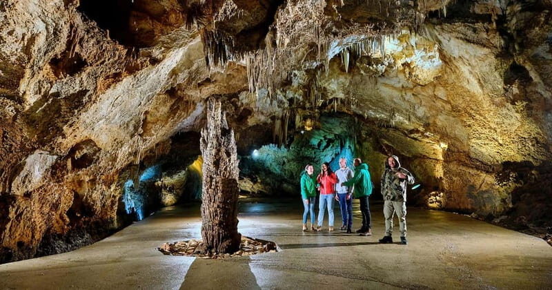 Montenegro: Lipa Cave Guided Tour with Transfer - What to Expect from the Lipa Cave Guided Tour