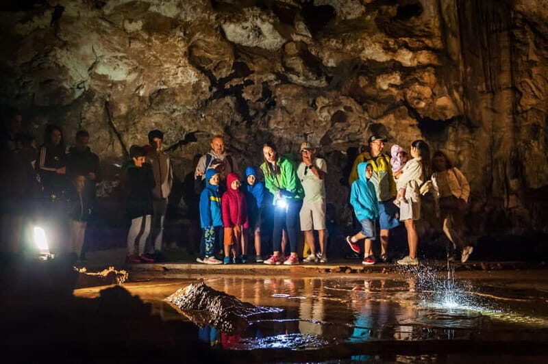 Montenegro: Lipa Cave Guided Tour with Transfer - Practical Details and Tips