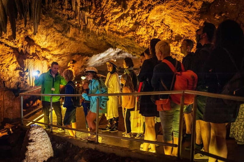 Montenegro: Lipa Cave Guided Tour with Transfer - Final Thoughts