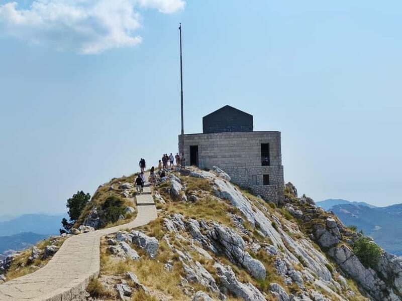 Montenegro: Loven Private Tour - Key Points