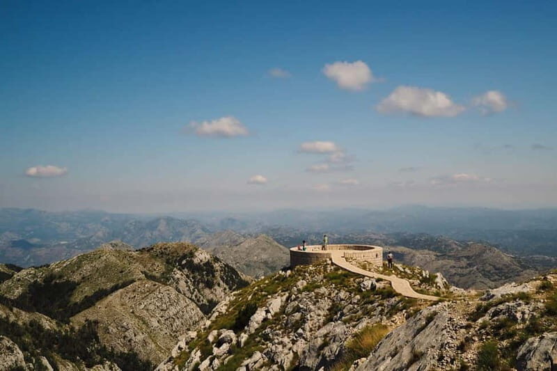 Montenegro: Loven Private Tour - The Details of the Loven Private Tour