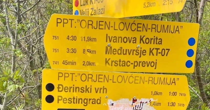 Montenegro: Njegui Pestingrad Peak Hiking Tour - What is the Montenegro Njegui Pestingrad Peak Hiking Tour?