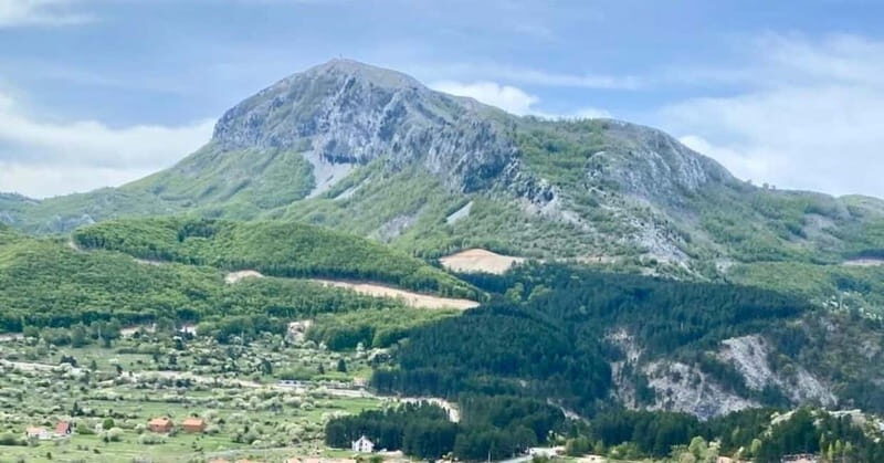 Montenegro: Njegui Pestingrad Peak Hiking Tour - The Trail and What to Expect