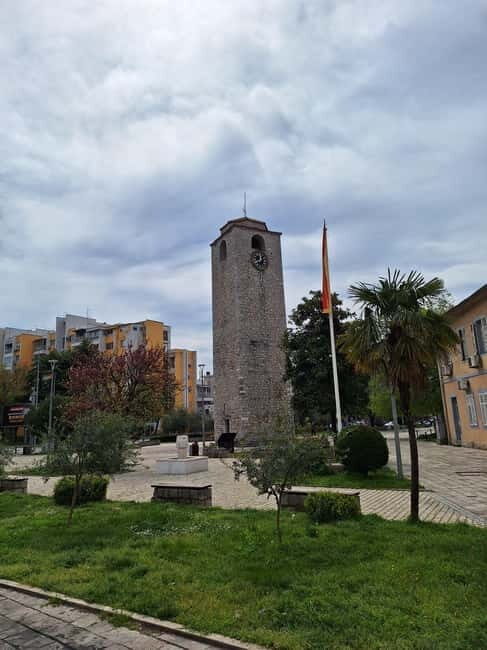 Montenegro: Podgorica Through the Ages - A Closer Look at the Tour Experience