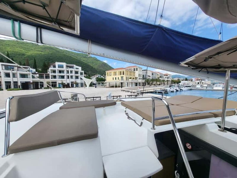 Montenegro: Private Boat Charter with Skipper - Key Points