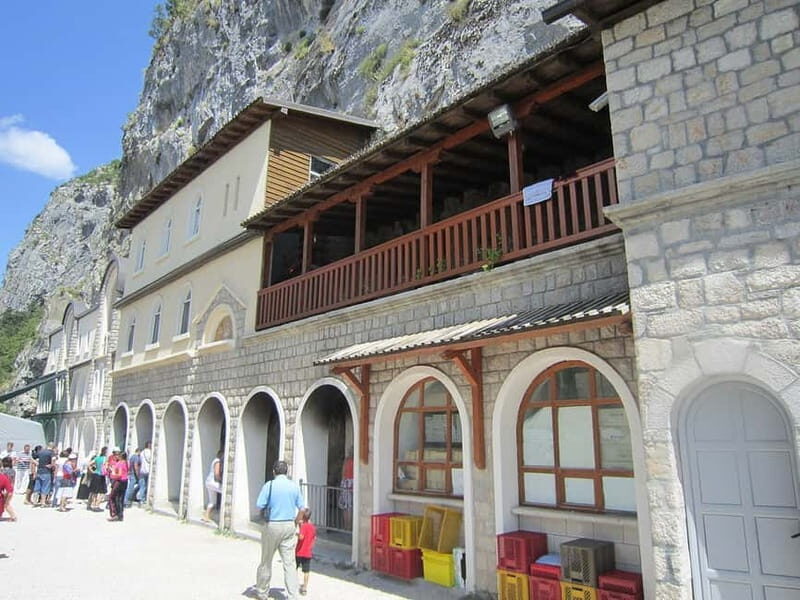 Montenegro: Private Cetinje/Dajbabe/Ostrog Monasteries Tour - FAQ