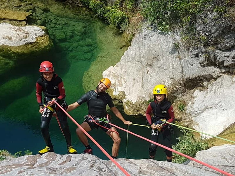 Montenegro: Rikavac and Meureki Family Canyoning Adventure - What to Expect from This Canyoning Adventure