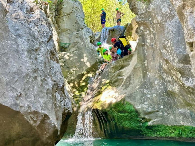 Montenegro: Rikavac Canyoning Family Adventure at Coast - What to Expect from the Rikavac Canyoning Tour