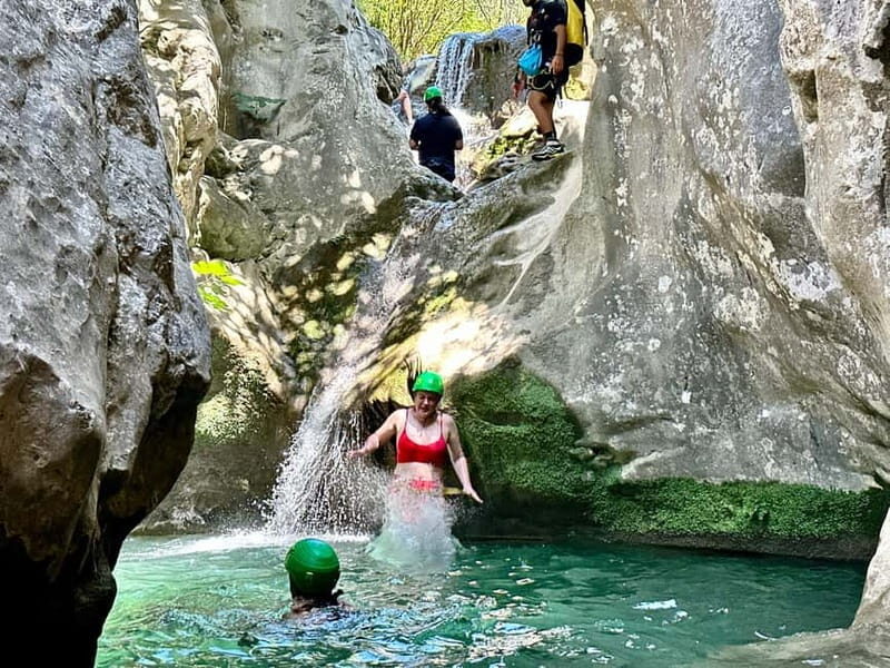 Montenegro: Rikavac Canyoning Family Adventure at Coast - What’s Included and What’s Not
