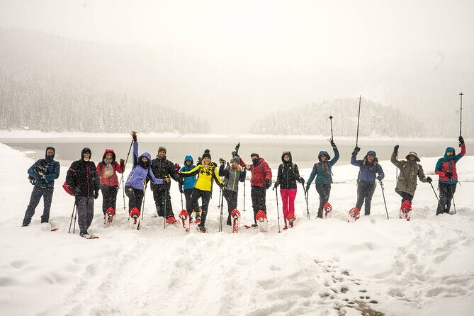 Montenegro Snowshoeing Durmitor - What to Expect on the Montenegro Snowshoeing Durmitor Tour