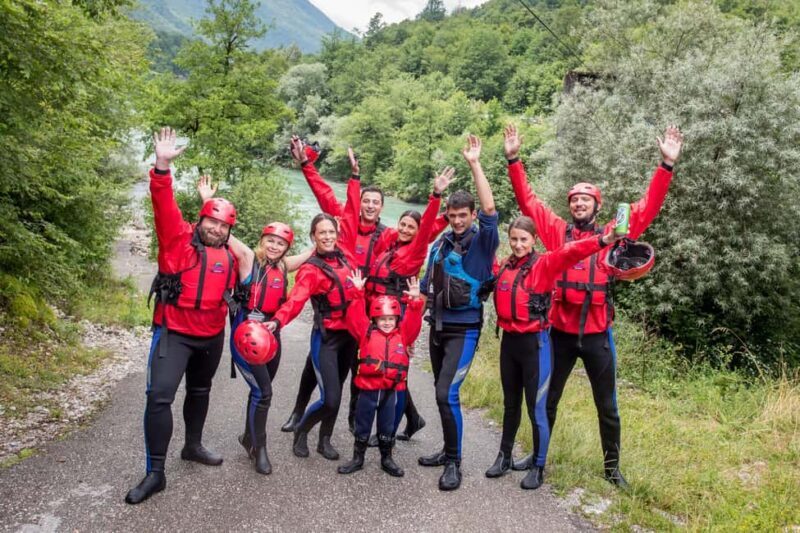 Montenegro: Tara Rafting Full Day Private Tour - Key Points