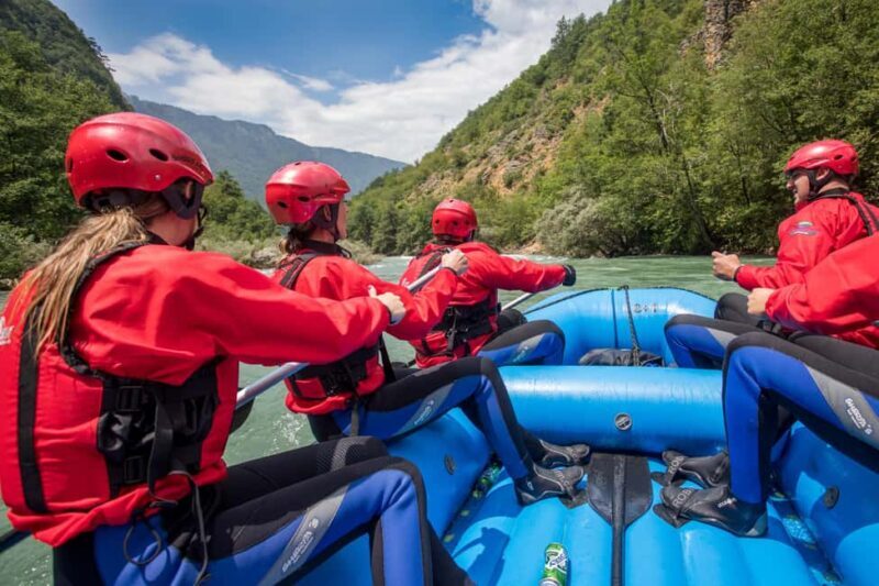 Montenegro: Tara Rafting Full Day Private Tour - Frequently Asked Questions