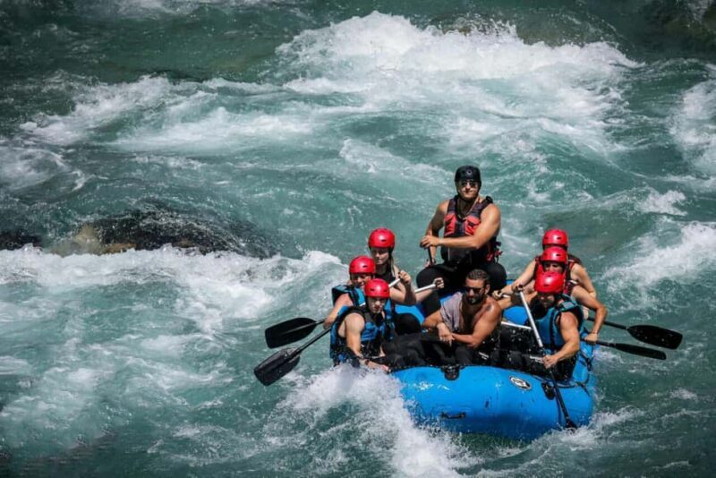 Montenegro: Tara Rafting Full Day Private Tour - Final Thoughts