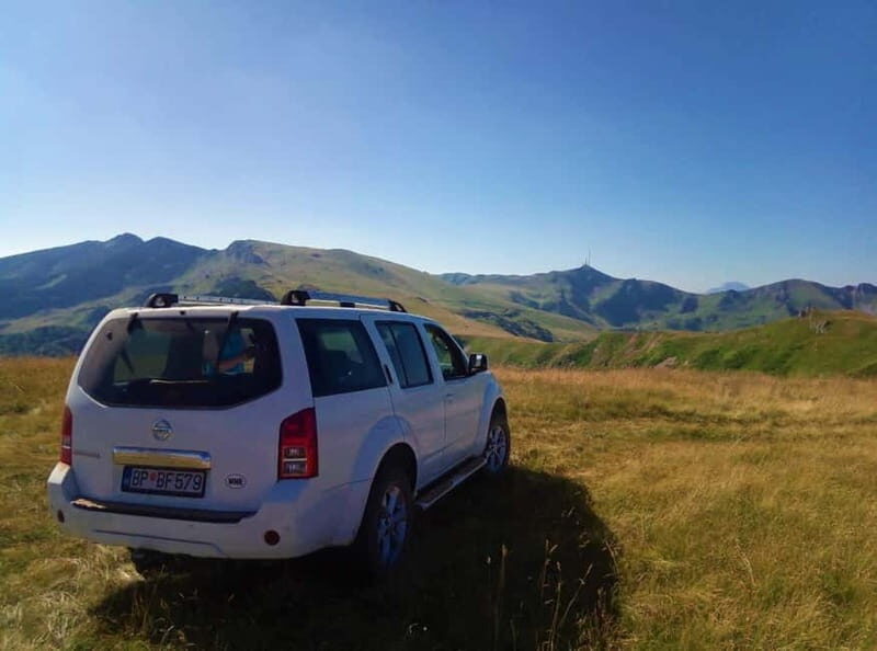 Montenegro: The Ring of Bjelasica  Jeep Safari Private Tour - Exploring Montenegro’s Diverse Landscapes