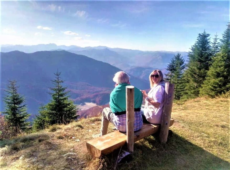 Montenegro: The Ring of Bjelasica  Jeep Safari Private Tour - Authentic Montenegrin Cuisine and Cultural Sights