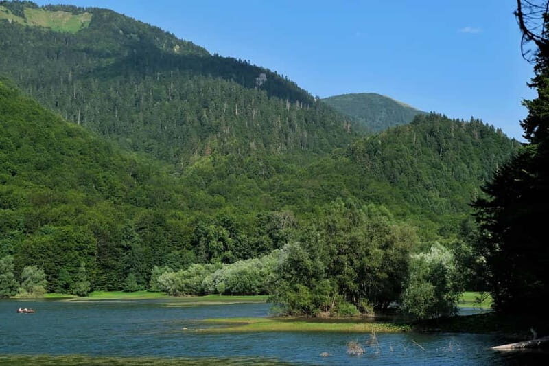 Montenegro Tour by train  Private tour - Key Points