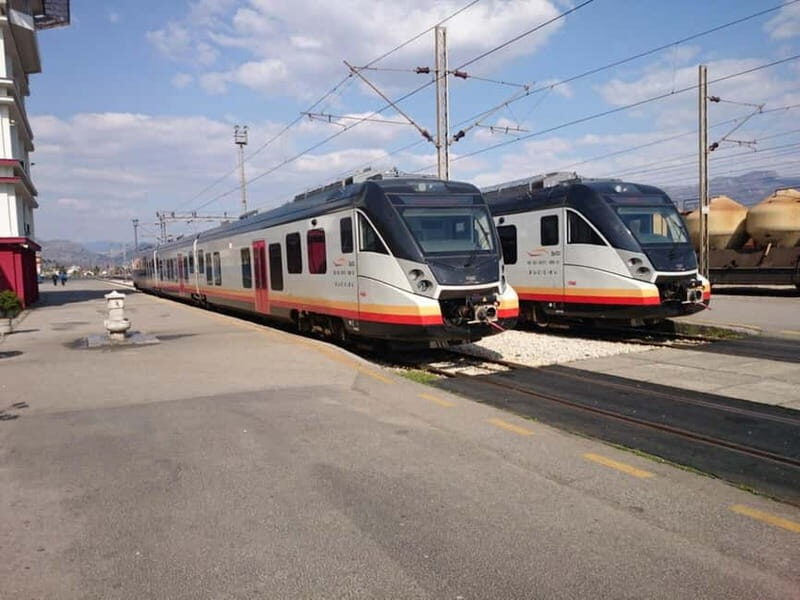 Montenegro Tour by train  Private tour - A Deep Dive into the Montenegro Train Tour