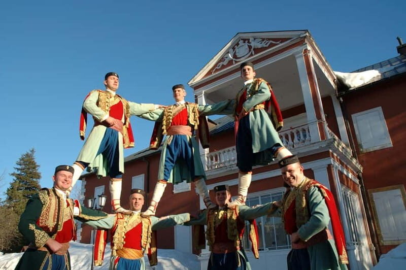 MONTENEGRO TOUR History, tradition, culture! - Key Points