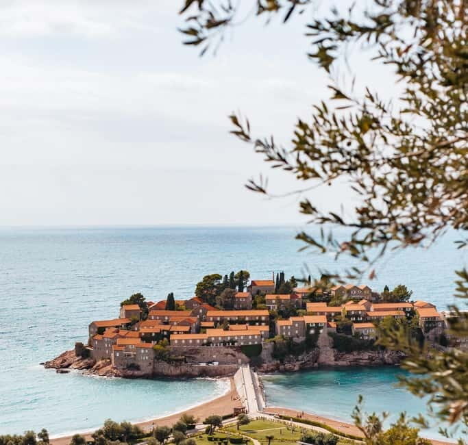 Montenegro Tour: S.Stefan, Cetinje, Njegusi, Kotor, Budva - The Itinerary Breakdown