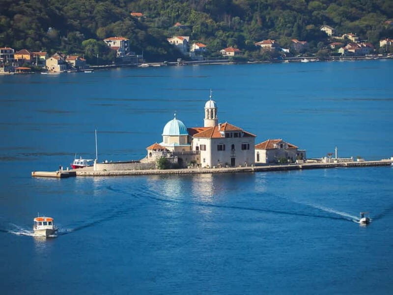 Montenegro Tour with Optional Kotor Bay Boat Cruise - Key Points