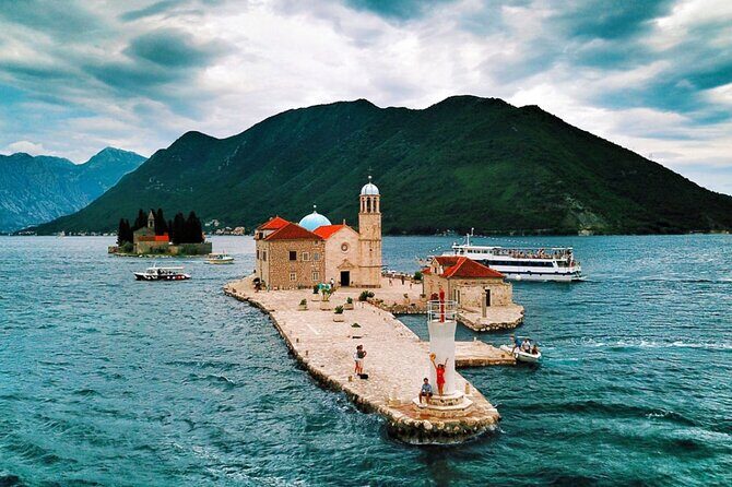 Montenegro - with boat ride to the island Our Lady of The Rock - What to Expect from the Itinerary