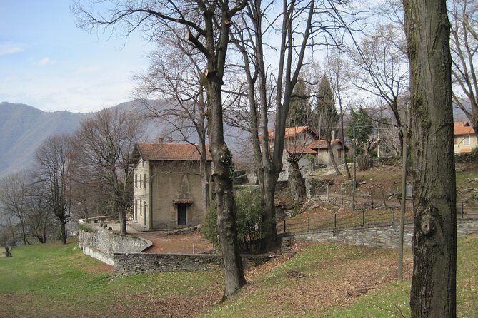Montepiatto Hike from Como - Key Points