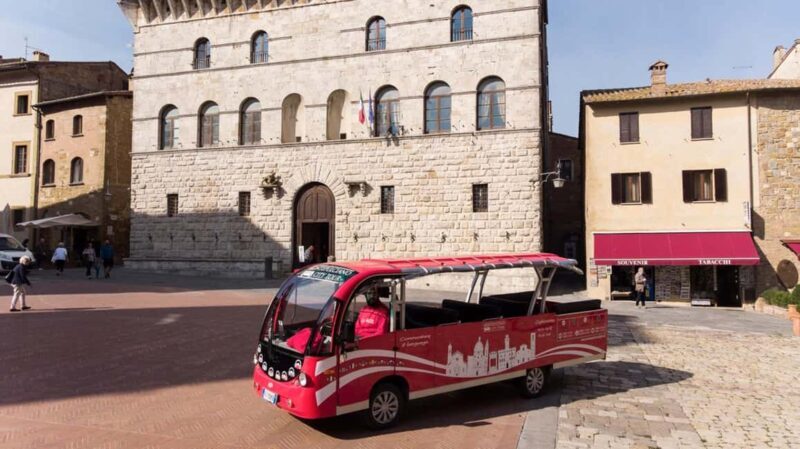 Montepulciano: Christmas Bus Tour with Audio Guide - Considering the Price and Value