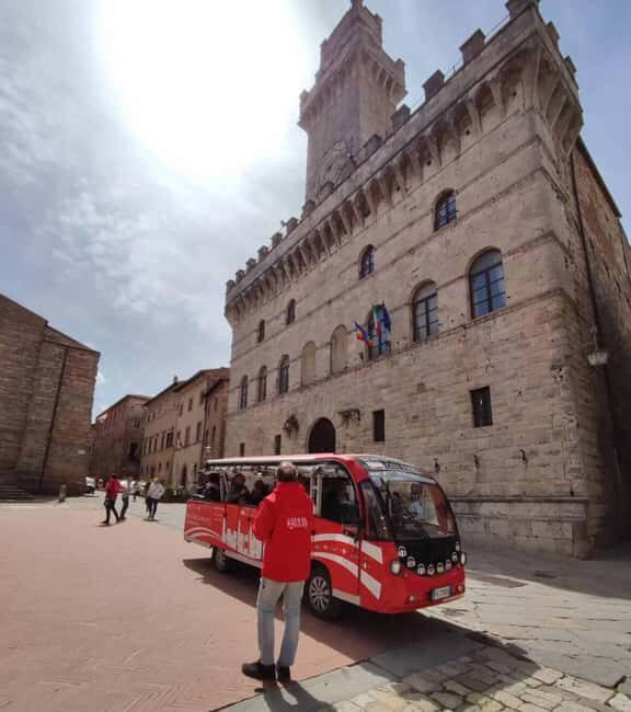 Montepulciano Gran Tour - FAQ