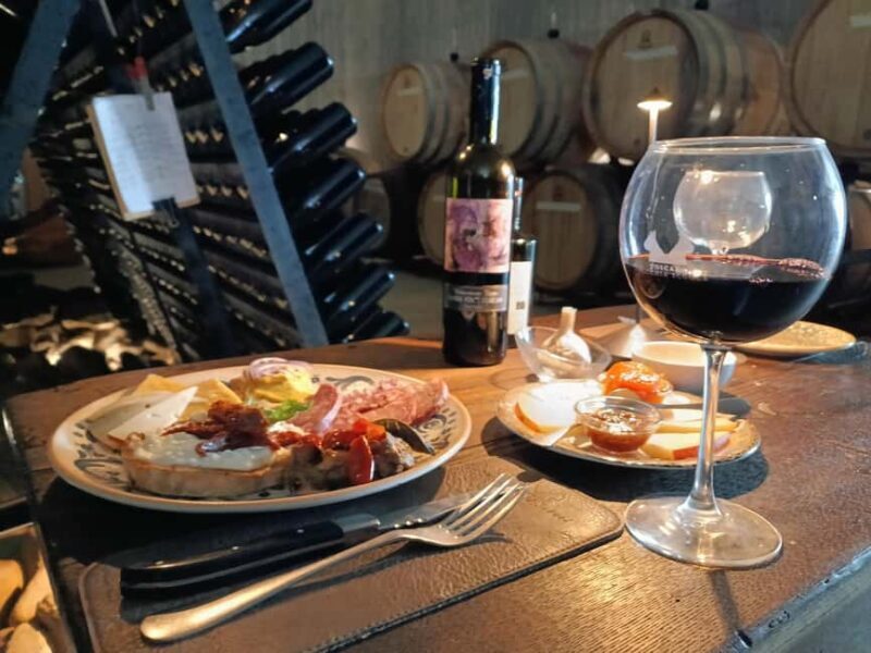 MONTEPULCIANO TASTE OF TUSCANY HEROIC WINES, CRU&LIMITED ED. - Practical Details and What to Expect